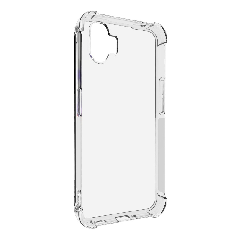 Ốp Điện Thoại Mềm Trong Suốt Bảo Vệ Toàn Diện Cho Iphone 1