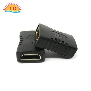 Đầu nối HDMI 2 đầu cái