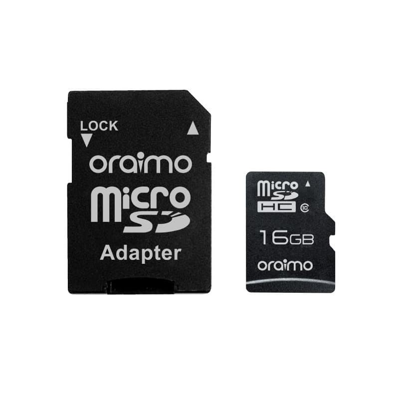 Bộ Nhớ Micro Sdhc Class 10 Hiệu Oraimo 16gb | BigBuy360 - bigbuy360.vn