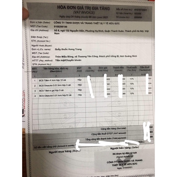 BAO CAO SU CÁC LOẠI SIÊU MỎNG, GÂN GAI, KÉO DÀI THỜI GIAN 3C  10C 12C.