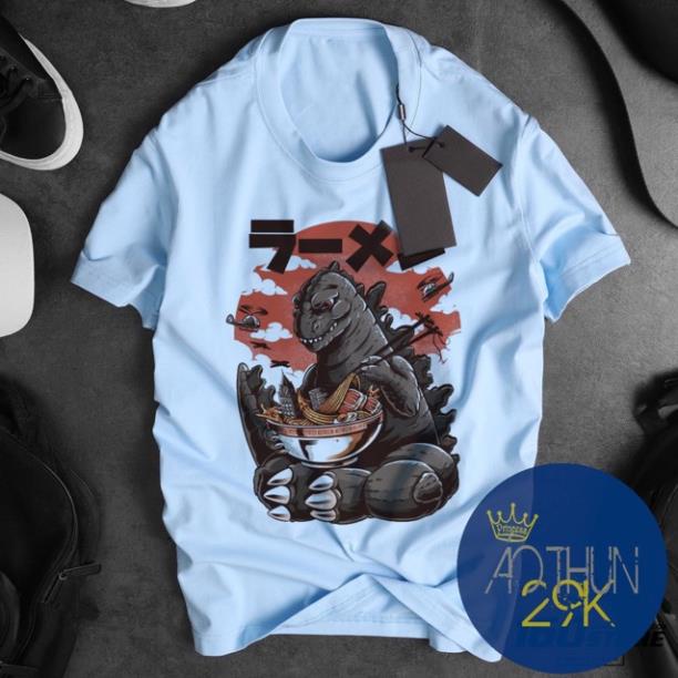 ALBUM 353 - ÁO THUN UNISEX CÁ TÍNH DINASAUE 9 MÀU DÀY ĐẸP