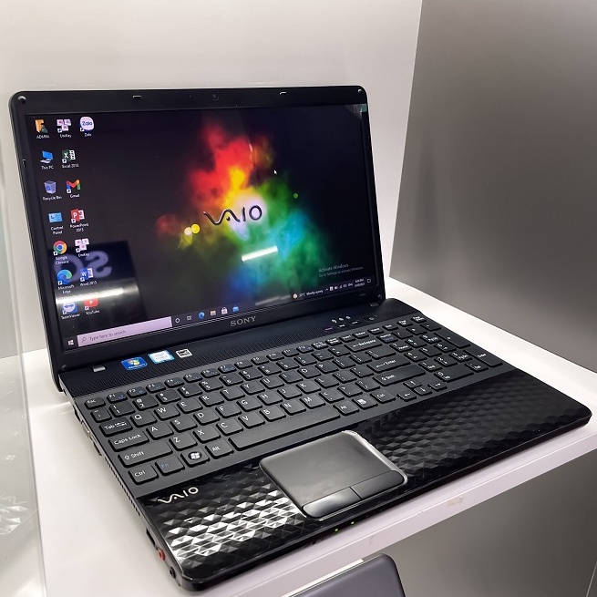 [Đẳng Cấp - Sang Trọng] Laptop Sony Vaio VPCEH Core i5 2520M/ Ram 8Gb/ SSD 256Gb/ Vỏ vân kim cương cực đẹp . | BigBuy360 - bigbuy360.vn