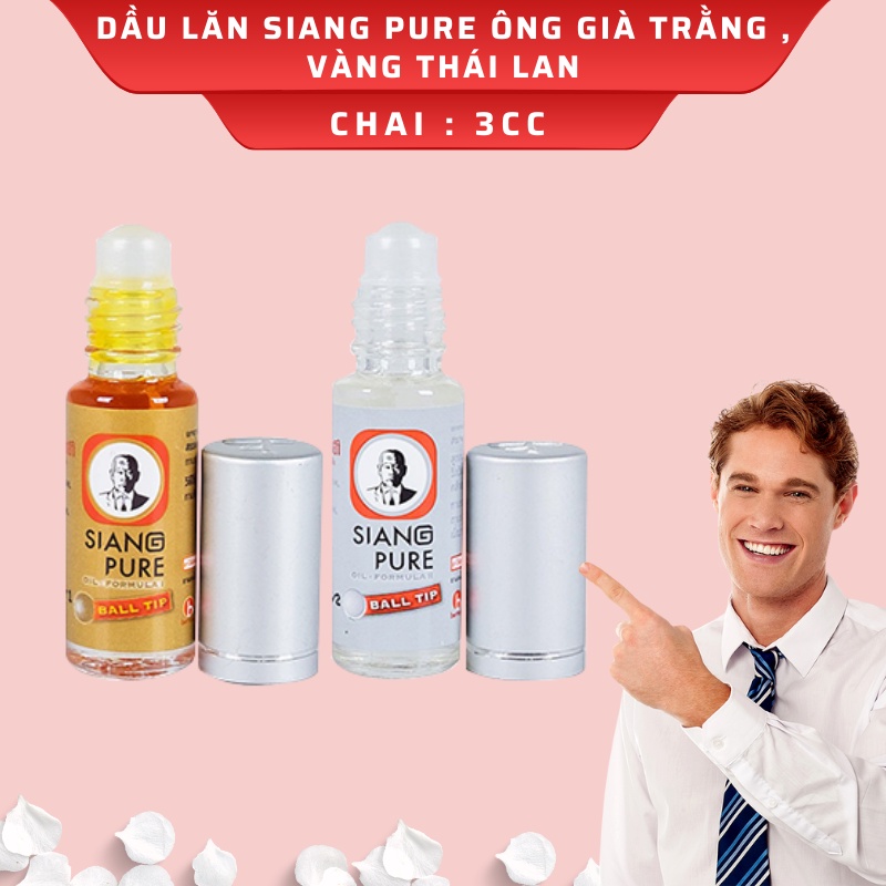 14 Loại Dầu Lăn Thái Lan Chính Hãng Bán Chạy