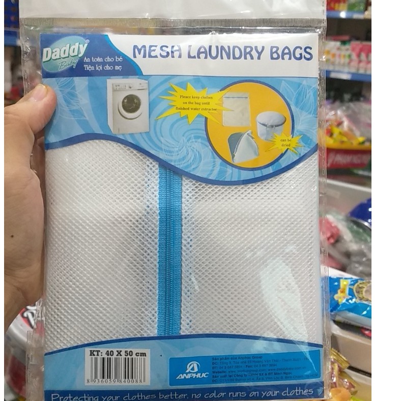 Túi Lưới Giặt Đồ