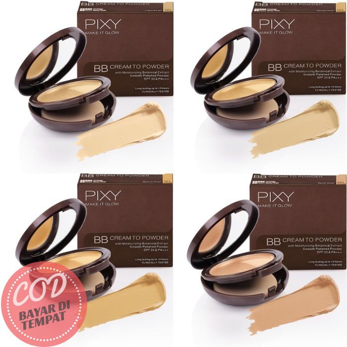 (hàng Mới Về) Kem Bb Terima Pixy Chống Nắng Spf 35 & Pa + + + | BigBuy360 - bigbuy360.vn
