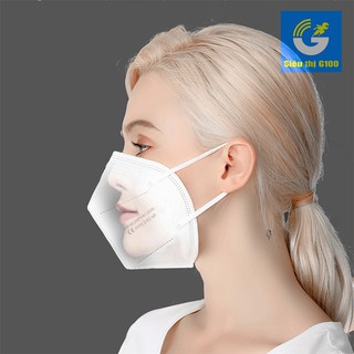 Khẩu trang cao cấp KN95 (10 cái)