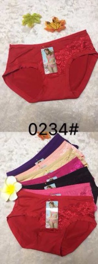 Sét 10 quần chip su