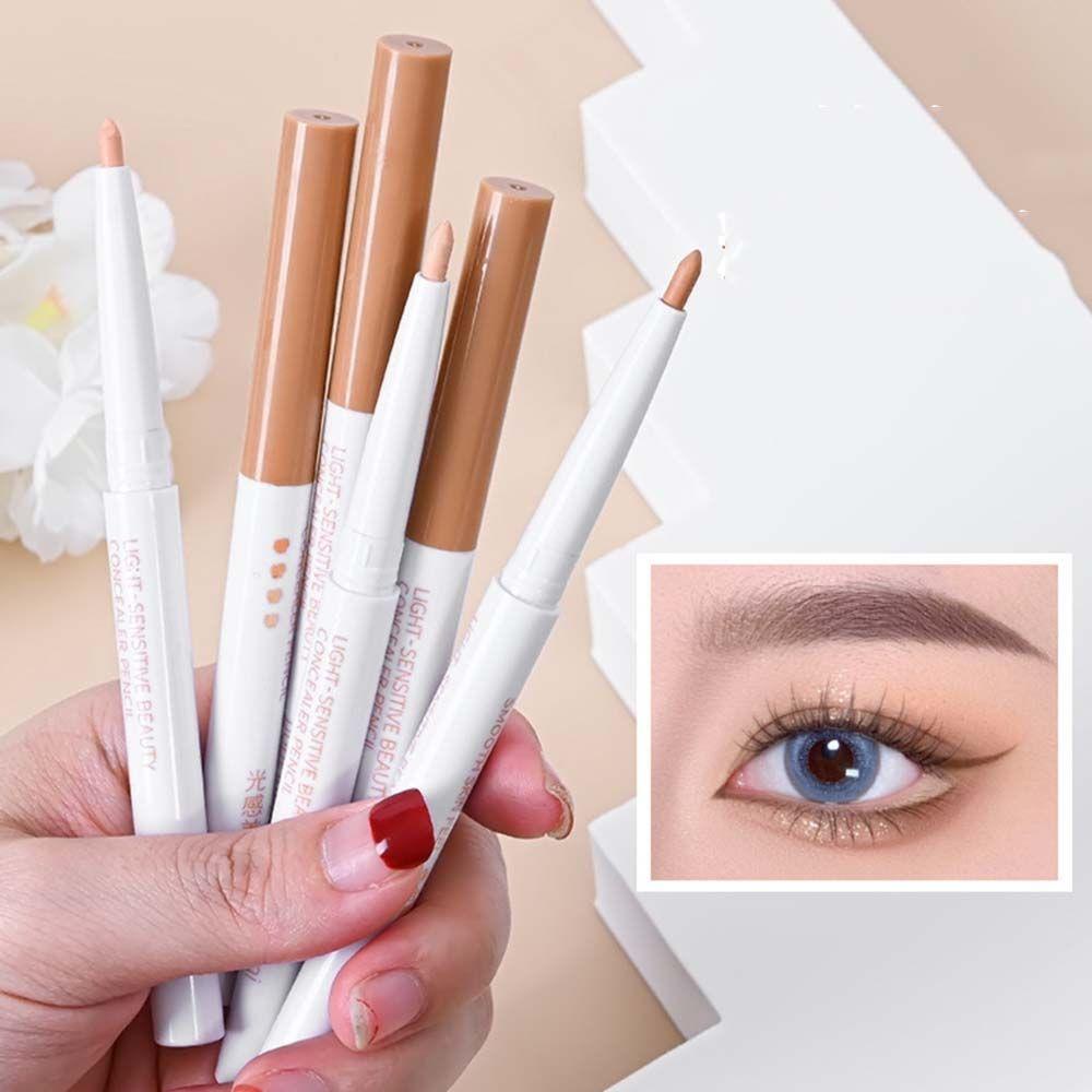 Bút Che Khuyết Điểm CLEOES Dưỡng Ẩm Che Phủ Toàn Diện