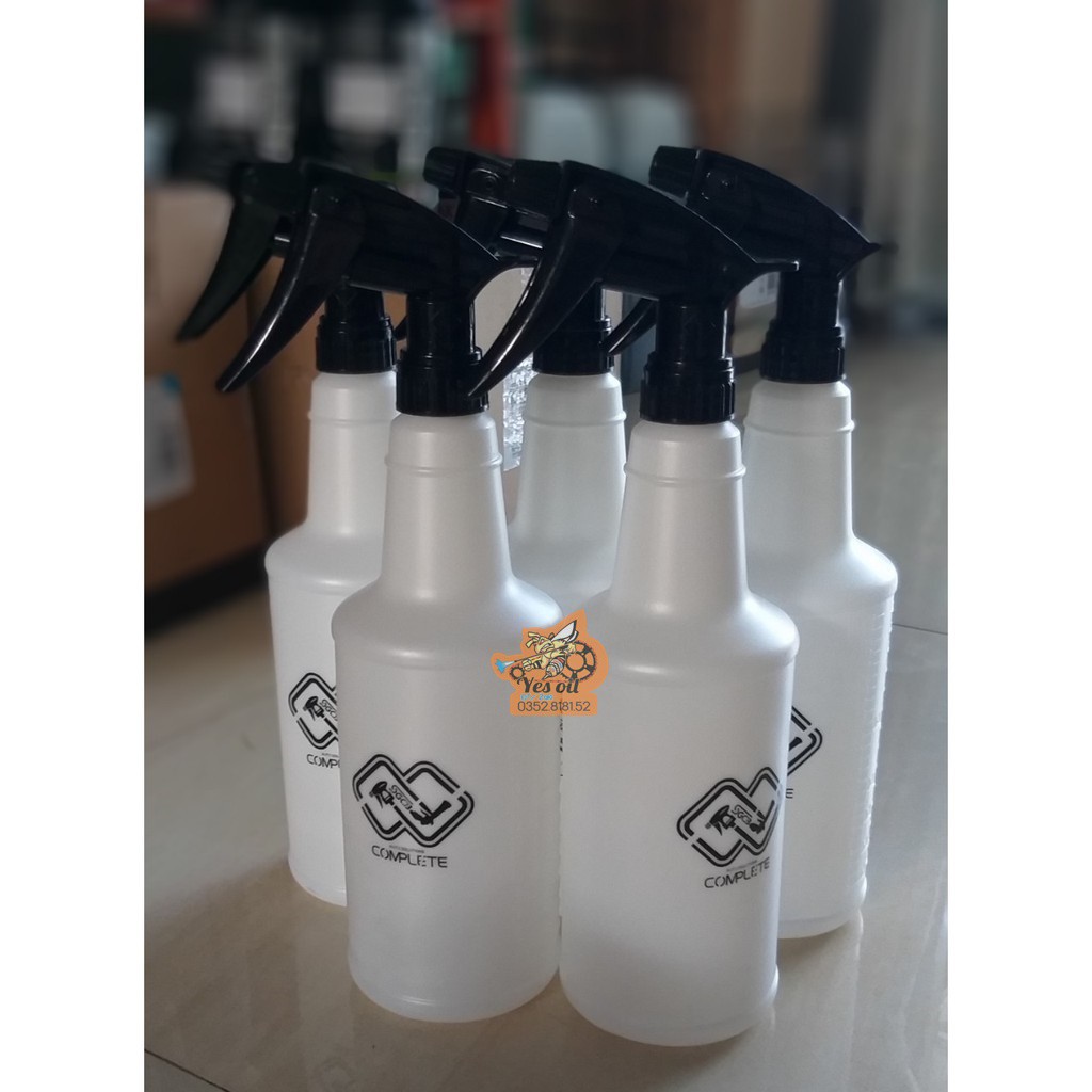 Bình xịt hóa chất cầm tay cao cấp SGCB