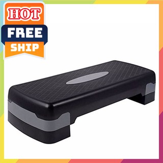 FREESHIP🎁 Bục nhảy aerobic điều chỉnh độ cao ❤️ giá rẻ ❤️ bục aerobic step dậm nhảy