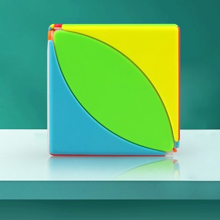 Rubik Ivy Cube - Rubik Biến Thể 6 Mặt Độc Đáo