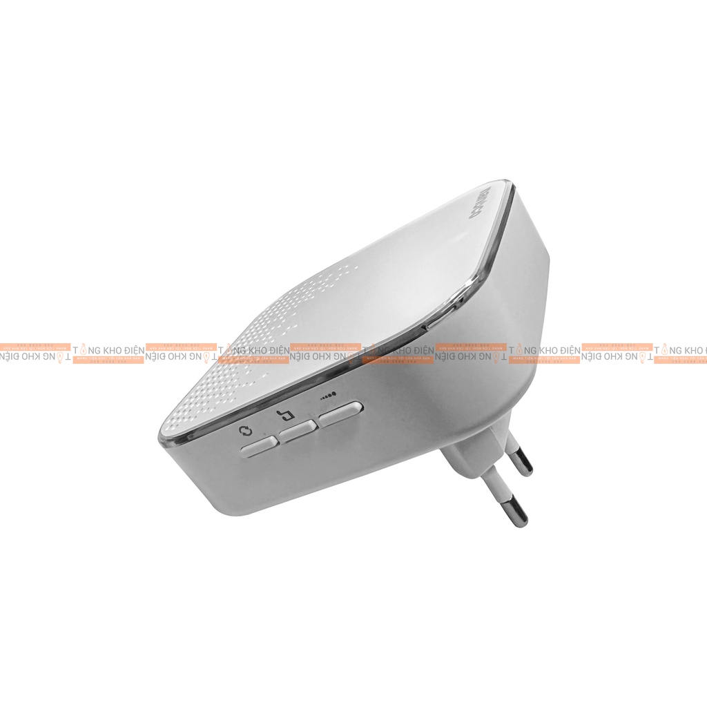 Chuông cửa không dây Nanoco, nút ấn cảm ứng, khoảng cách 300m, chống nước IP44, nhắc nhở cuộc gọi của người cao tuổi