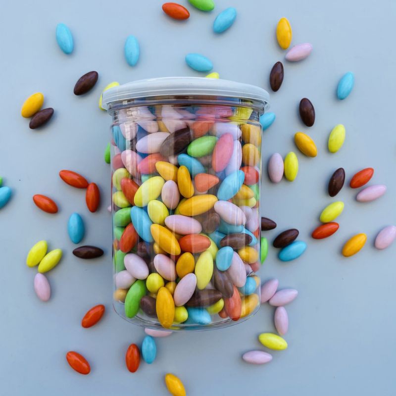 500gr kẹo nhộng socola