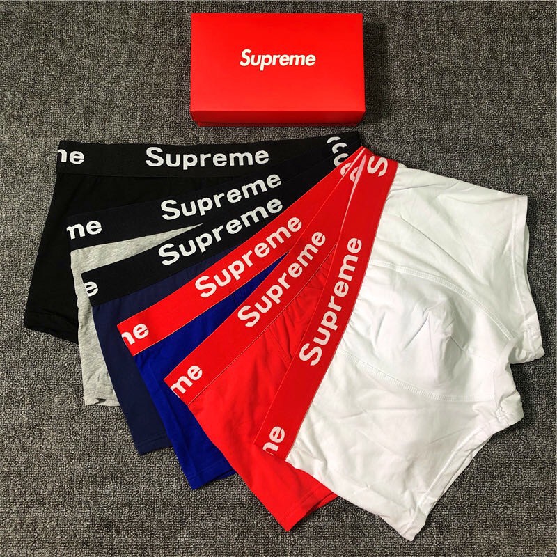 Quần sịp đùi boxer Supreme