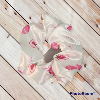 🍀Dây buộc tóc, cột tóc Srunchies dễ thương (FREE SHIP)