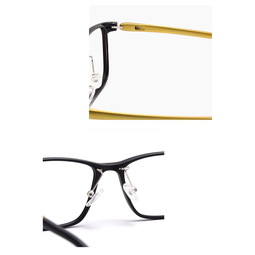 Gọng kính hevia tr90 nam thoải mái mặt to gọng kính siêu nhẹ gọng kính linh hoạt pt044