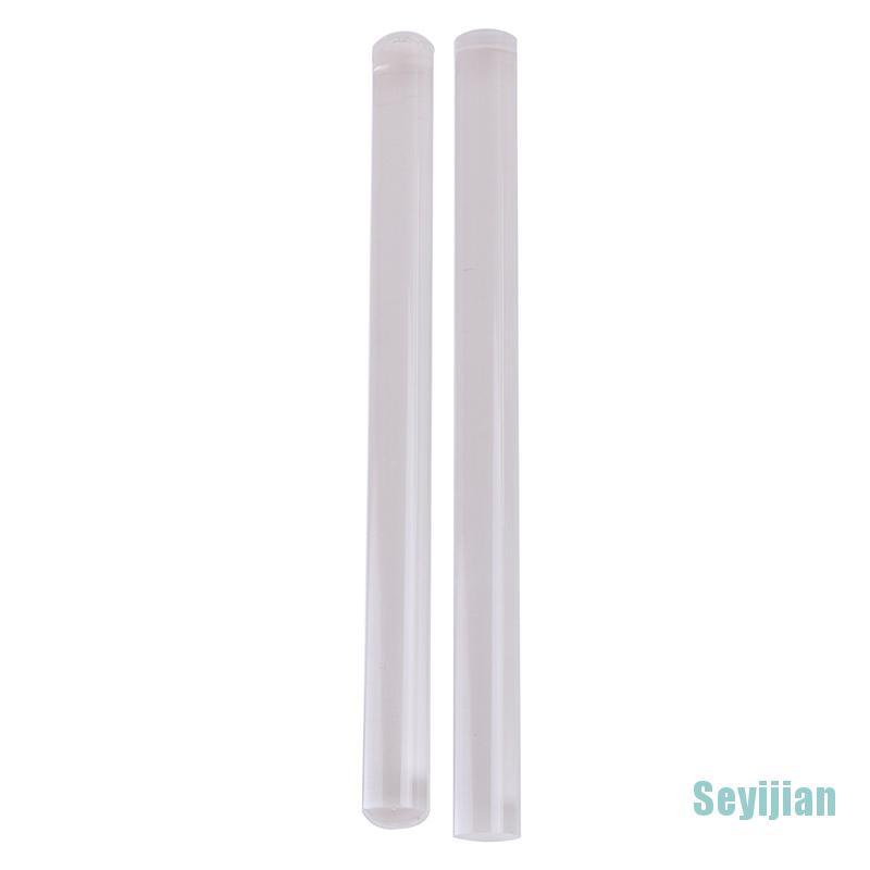 Cây lăn bột làm bánh bằng acrylic trong suốt chống dính
