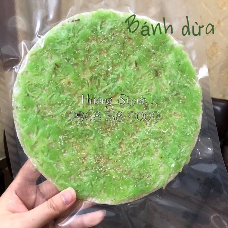 Đặc sản Nha Trang- Bánh dừa 200g