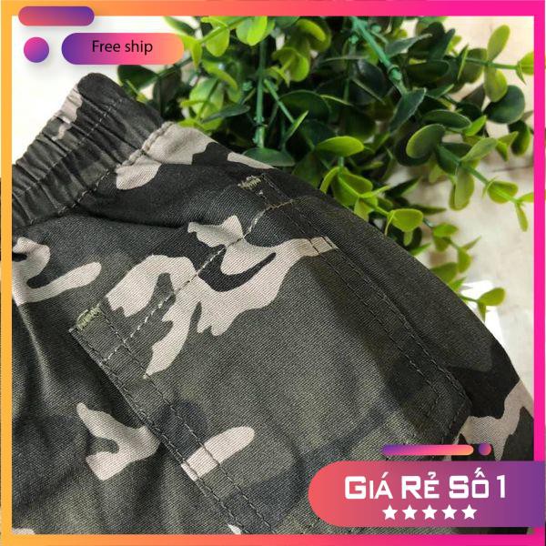 Chân váy kaki rằn ri cá tính cho bé gái có size từ 3-7 cho 14kg-23kg