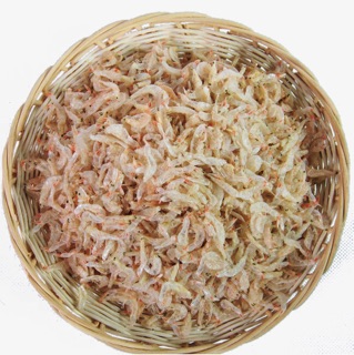 Tép khô Nghệ An (moi quê)
