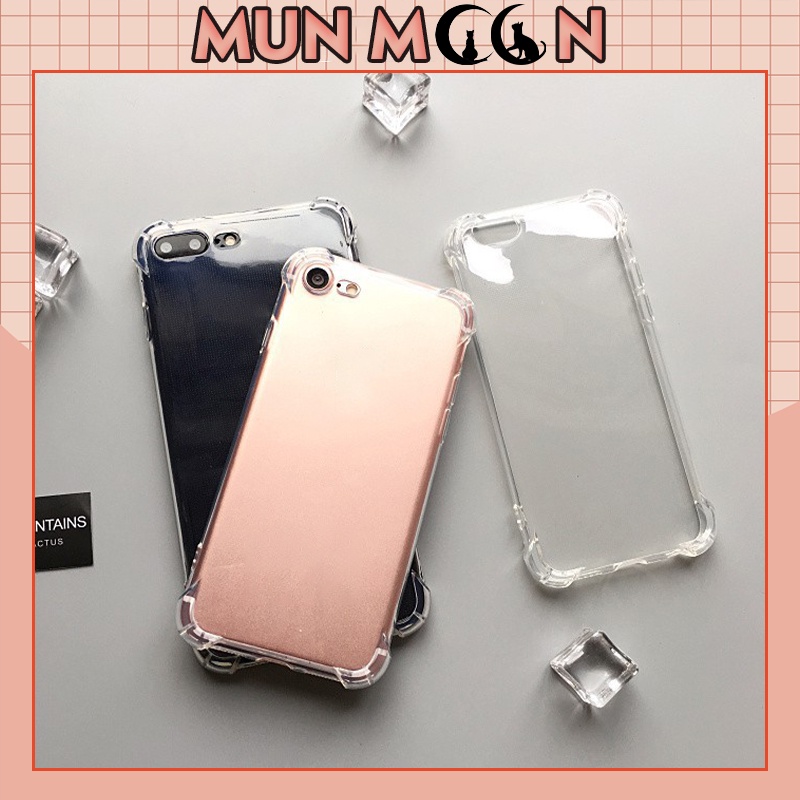 Ốp Lưng Iphone Ốp Chống Sốc Bảo Vệ Chống Va Đập 6/6plus/6s/6splus/7/7plus/8/8plus/x/xs/11/12/13/14/pro/max/plus