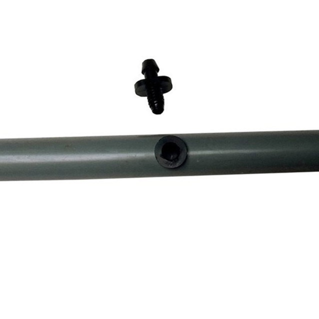 Dùi đục lỗ đen ống PE/LDPE 2 cỡ - dùng cho khởi thủy 3/5 và 4/7