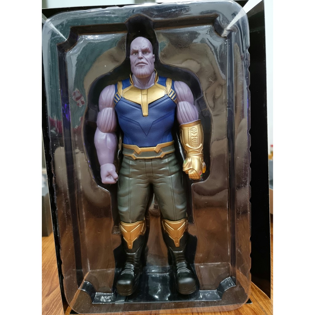 Mô Hình Avengers Cỡ Lớn Hulk Captain America Thor Thanos Ironman Cao Cấp