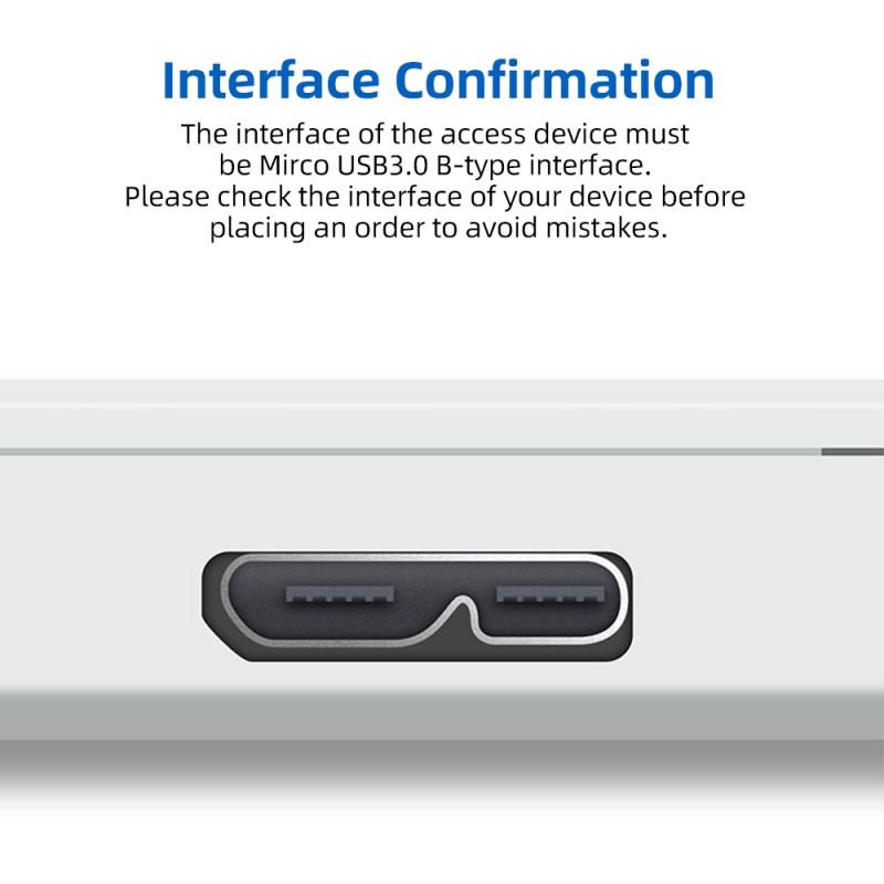 Cáp dữ liệu FONKEN 3.0 Micro B USB 5 Gbps cho Samsung Note3 / S5