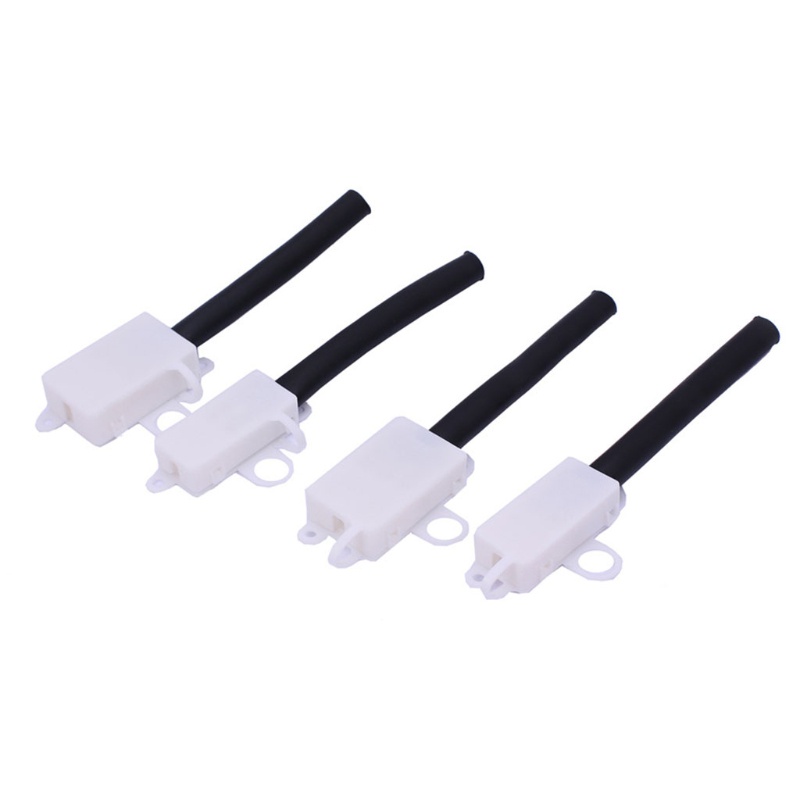 Hộp Cáp Đèn Led 3 Pin Nhỏ Tách Lửa DIY