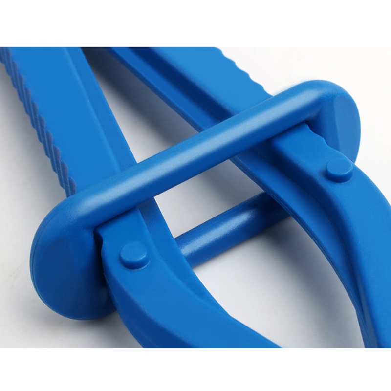 Set 3 Kìm Kẹp Ống Dầu Bằng Nhựa Linh Hoạt Tiện Dụng Cho Gia Đình DIY