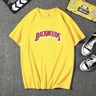 Áo thun Stee BACKWOODS Unisex