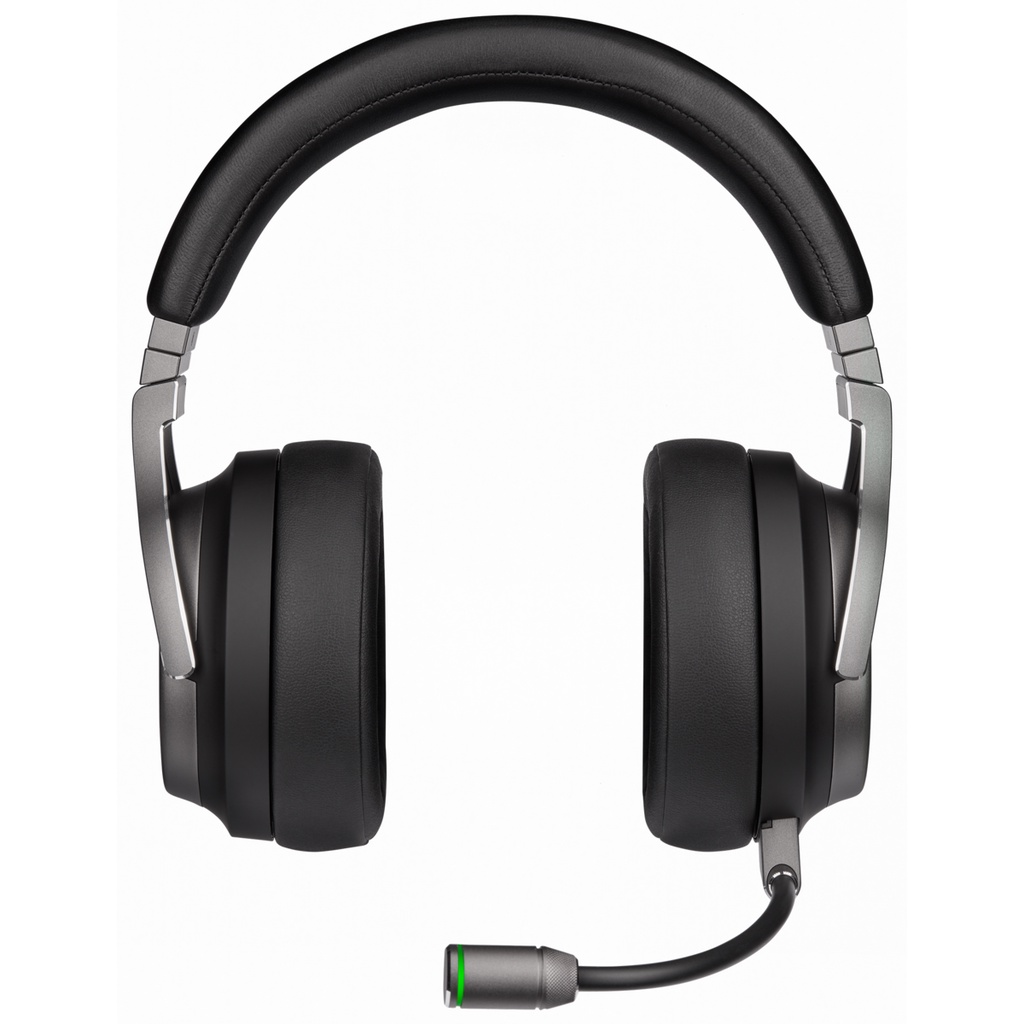 Tai nghe Corsair Virtuoso RGB SE Gunmetal (CA-9011180-AP)