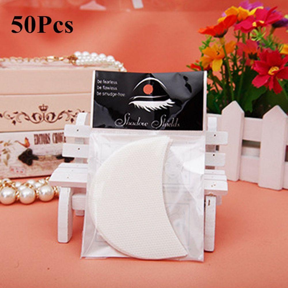 Set 20 / 50 Miếng Dán Dưới Mắt Trang Điểm Làm Đẹp Thời Trang BORAG