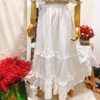 Chân váy xô Thái Lan