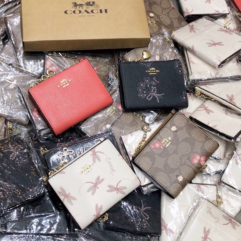 Ví coach gập