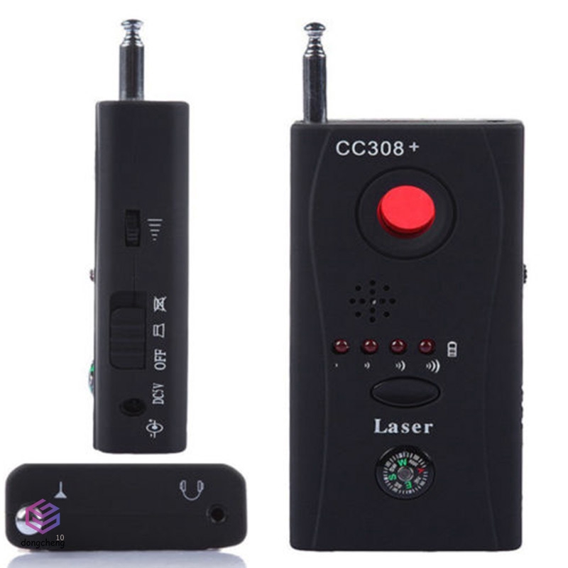 Thiết bị dò tìm tín hiệu GPS không dây Cc308 +