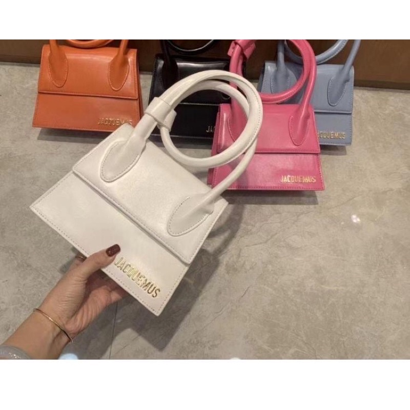 Túi Xách Nữ Đeo Chéo Thời Trang HAMA-NHC38  JAC Quai Soắn