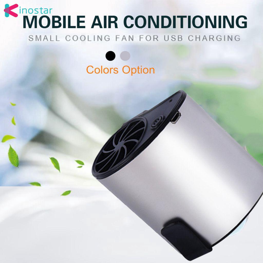 Quạt làm mát mini đeo thắt lưng