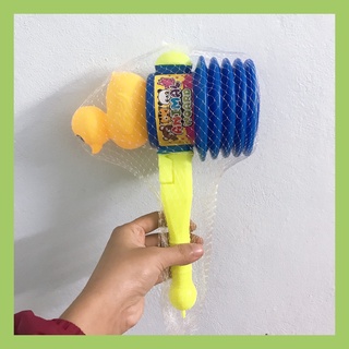 Freeship 50k ⚡ Búa đồ chơi loại to 28cm, cao su đập nảy, dễ thương, chất lượng, giá rẻ