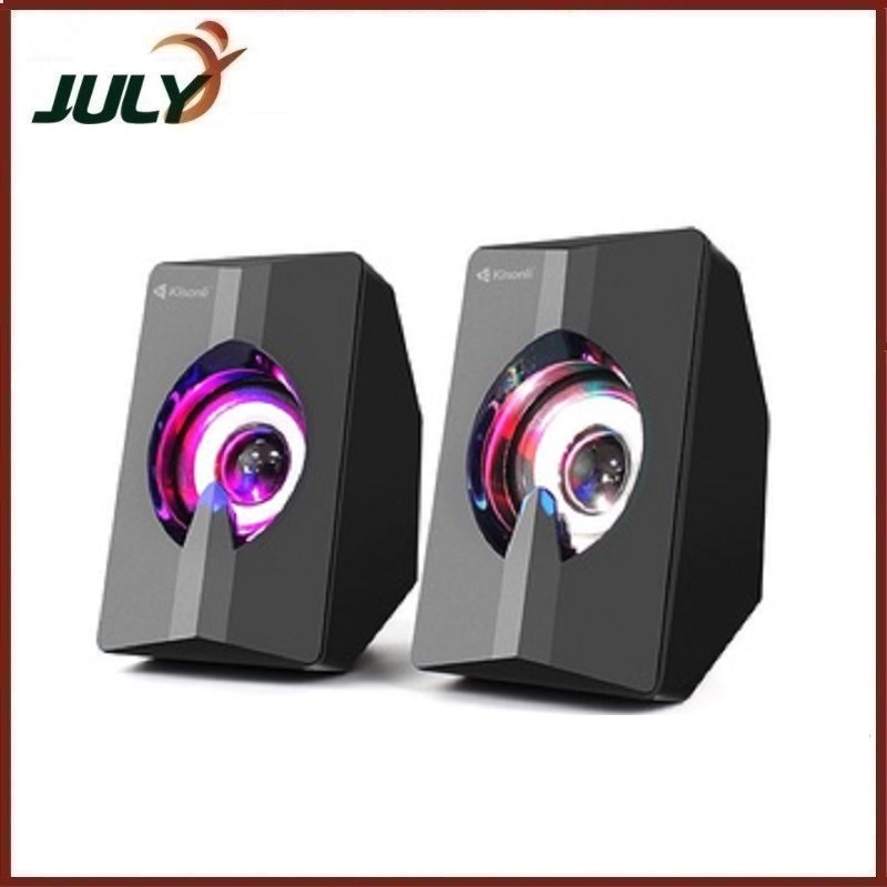 Loa 2.0 Kisonli L-2020 LED