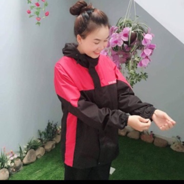 Áo mưa thời trang