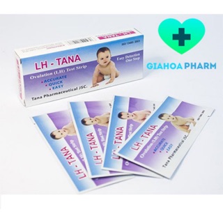 Que thử rụng trứng LH- TANA