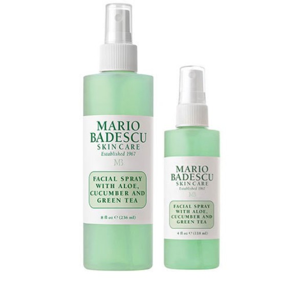 [AUTH] [118ml - 236ml] Toner Xịt Khoáng Cấp Ẩm, Săn Da Mario Badescu Facial Spray