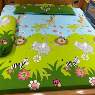 Ga chống thấm Good mama cotton 100%