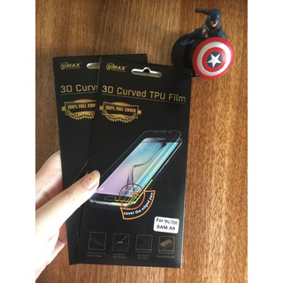 Miến dán dẻo Vmax Full màn hình Samsung A9 Pro