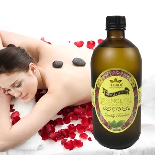 Tinh dầu massage body, đả thông kinh lạc, trị liệu