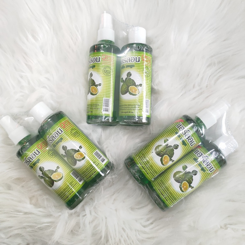Tinh Dầu Xịt Bưởi Kích Thích Mọc Tóc Nhanh Chắt Khỏe 85 Ml