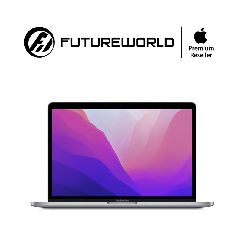 Apple MacBook Pro 13.3/ M2/8CPU/10GPU/16GB/256GB SSD