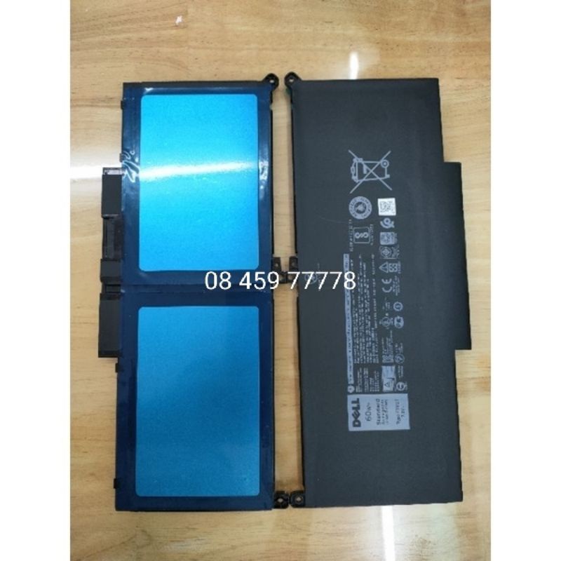 Pin laptop dell latitude e7480  e 7480 7480  e7490 e 7490. 7490 . e7380. e 7380. 7380  e7380 e 7380 7390