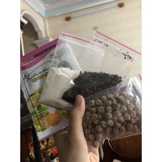 Set trà sữa thái xanh